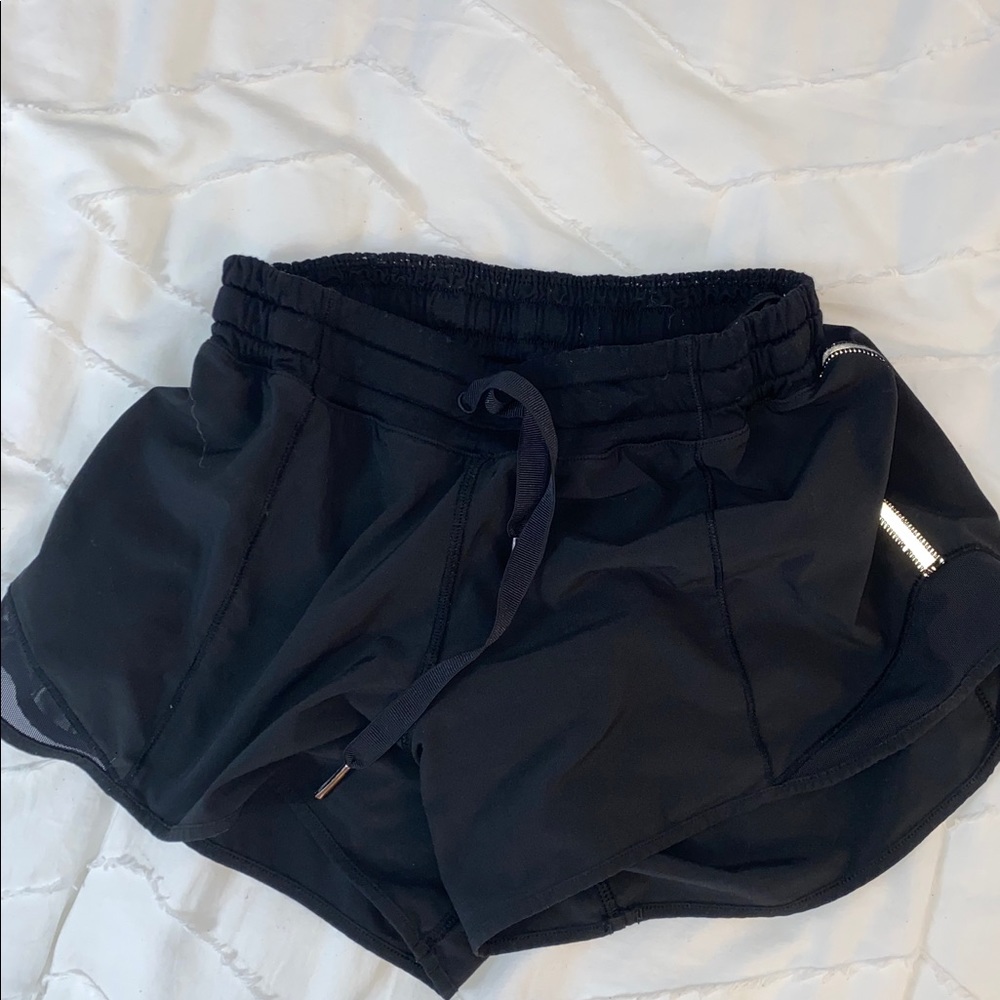 Lulu Lemon running shorts